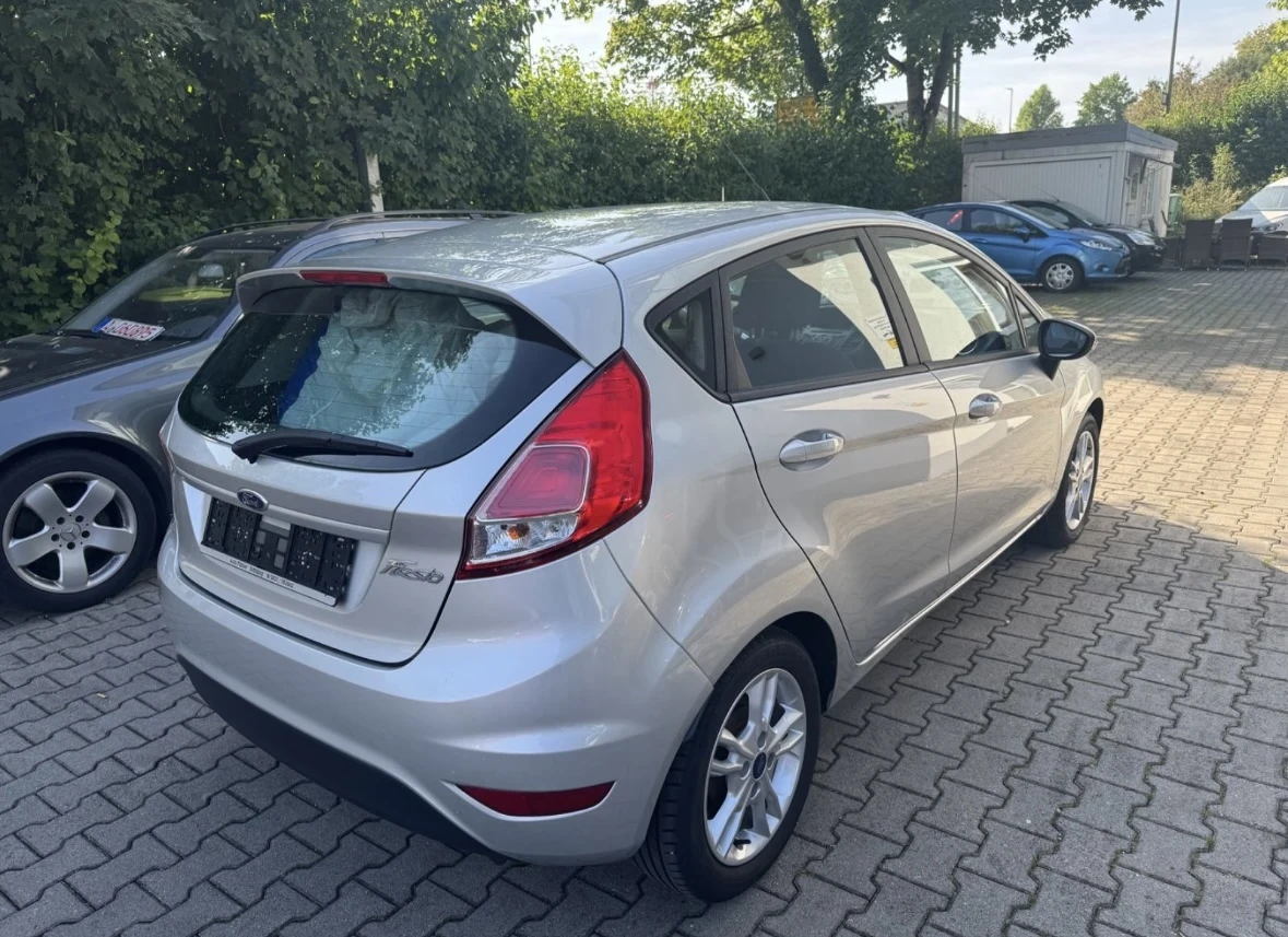 Ford Fiesta COMING SOON* 1.5 TDCI* E6* COC* KTEO* 134 000 KM*  - изображение 4
