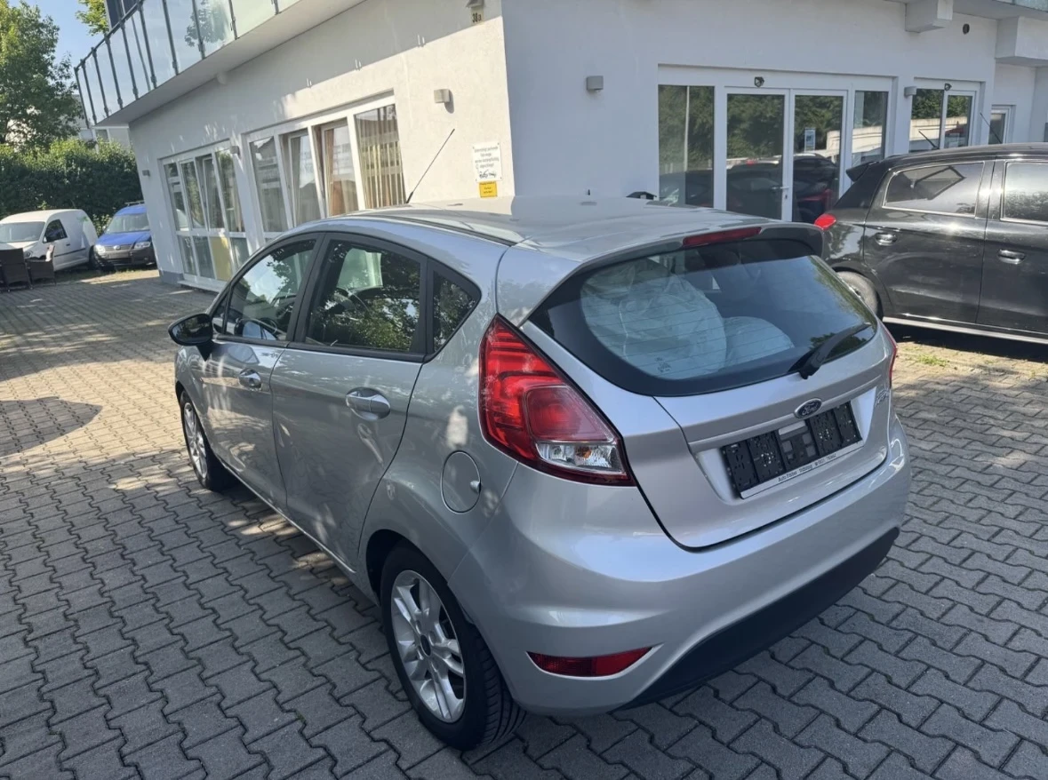 Ford Fiesta COMING SOON* 1.5 TDCI* E6* COC* KTEO* 134 000 KM*  - изображение 6