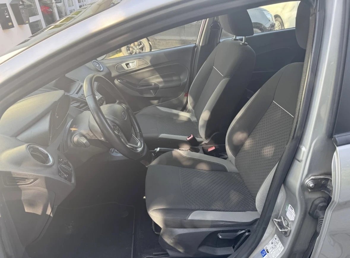 Ford Fiesta COMING SOON* 1.5 TDCI* E6* COC* KTEO* 134 000 KM*  - изображение 7