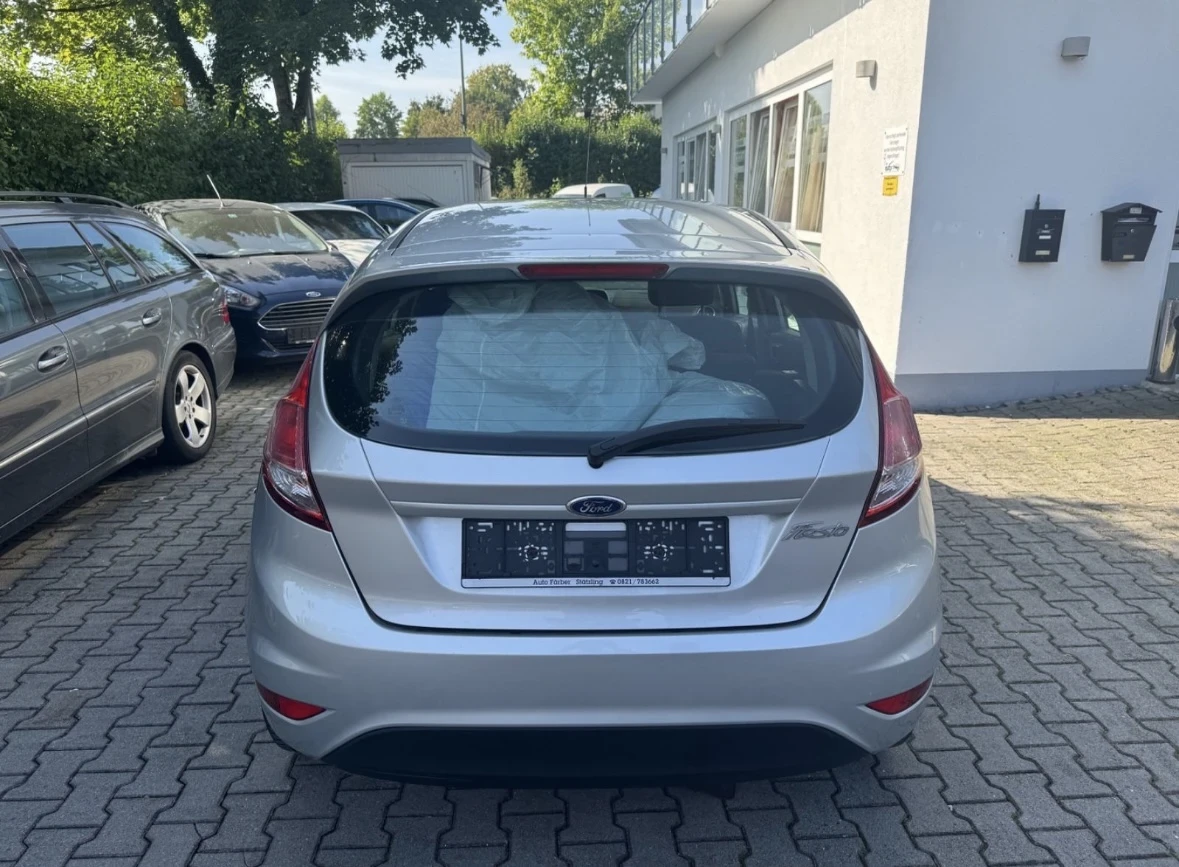 Ford Fiesta COMING SOON* 1.5 TDCI* E6* COC* KTEO* 134 000 KM*  - изображение 5