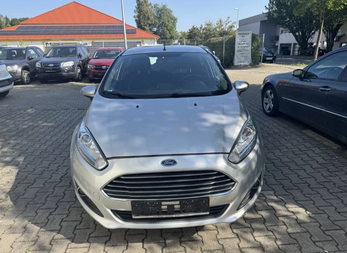 Ford Fiesta COMING SOON* 1.5 TDCI* E6* COC* KTEO* 134 000 KM*  - изображение 2