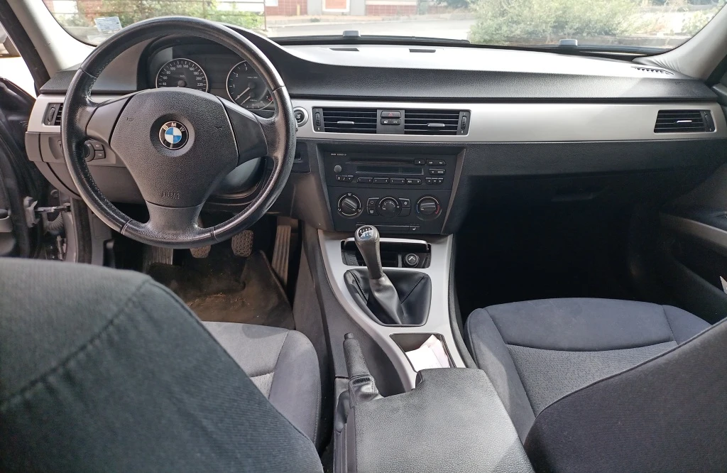BMW 318 Е 90 - изображение 5