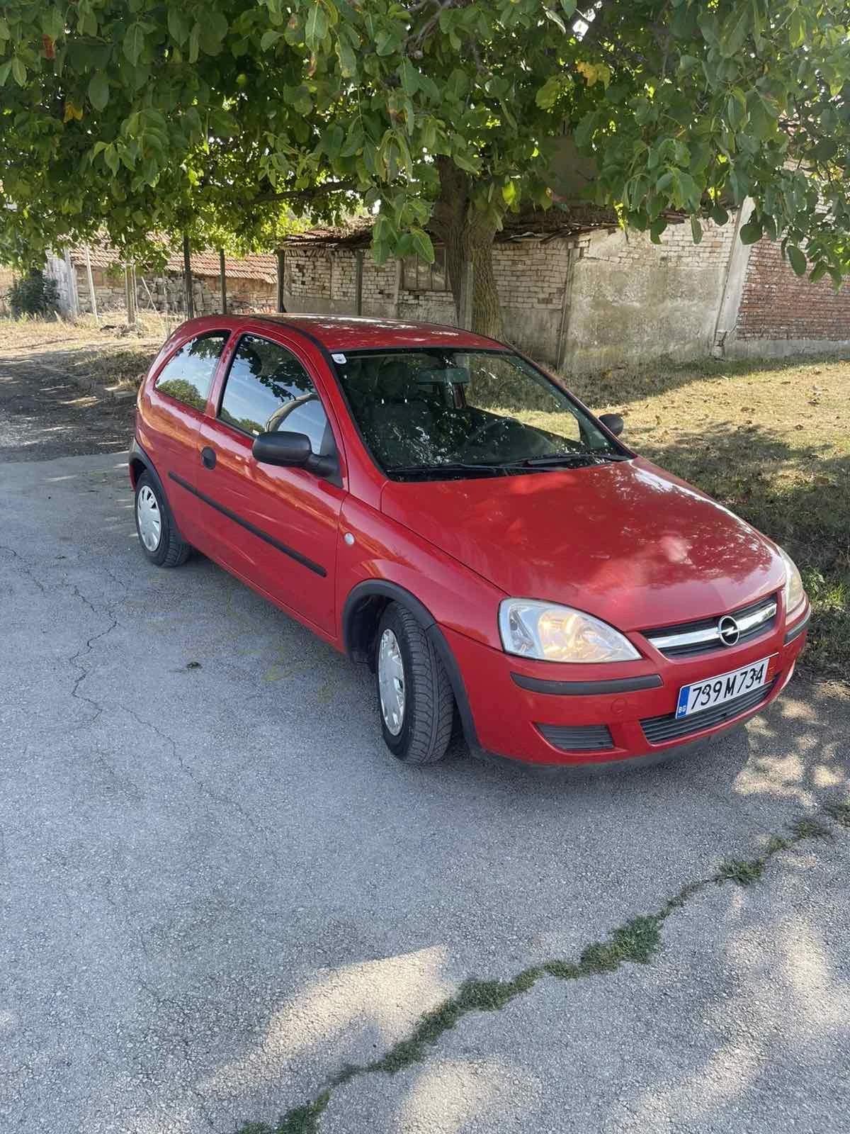 Opel Corsa 1.0 - изображение 3