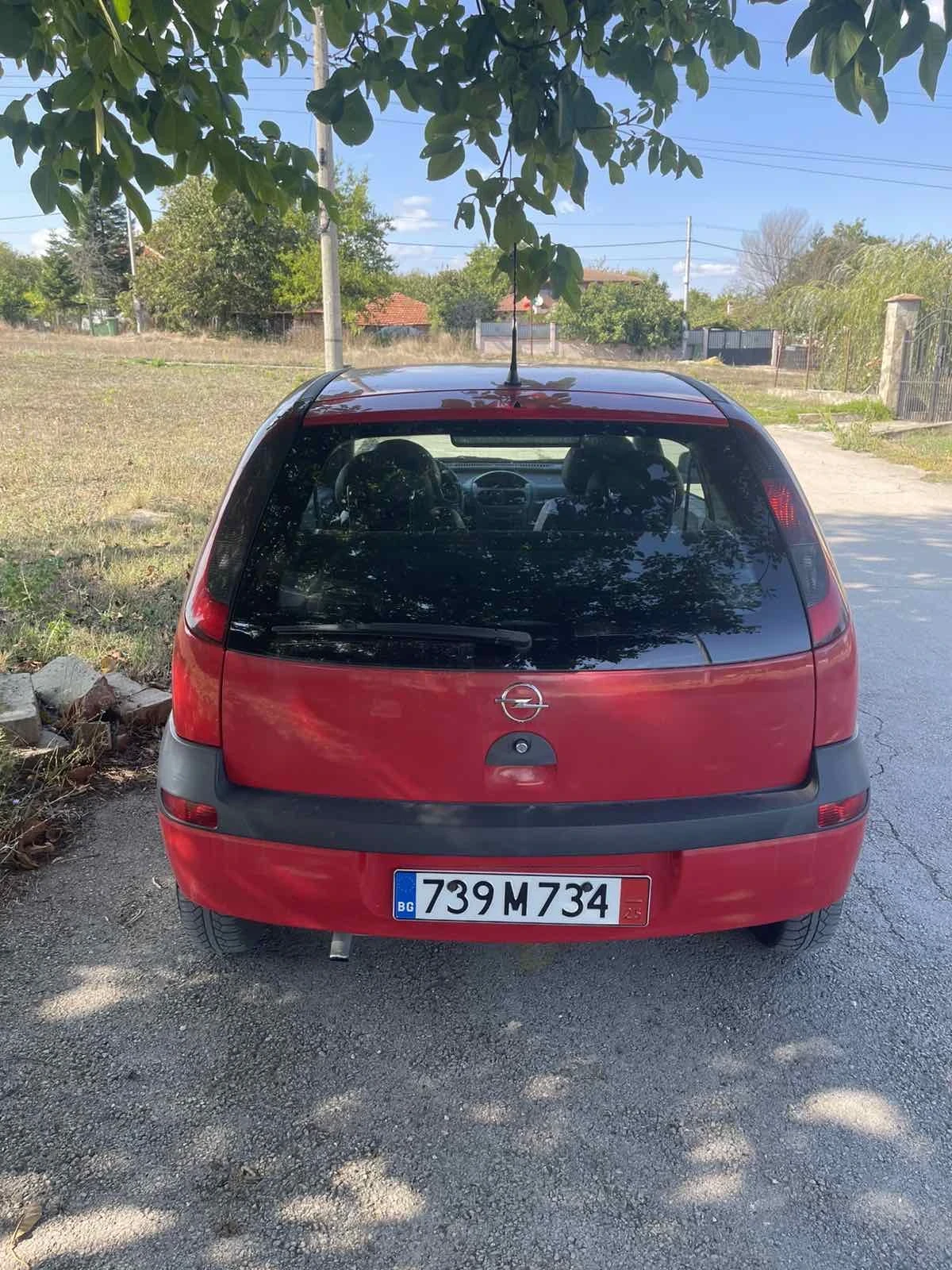 Opel Corsa 1.0 - изображение 4