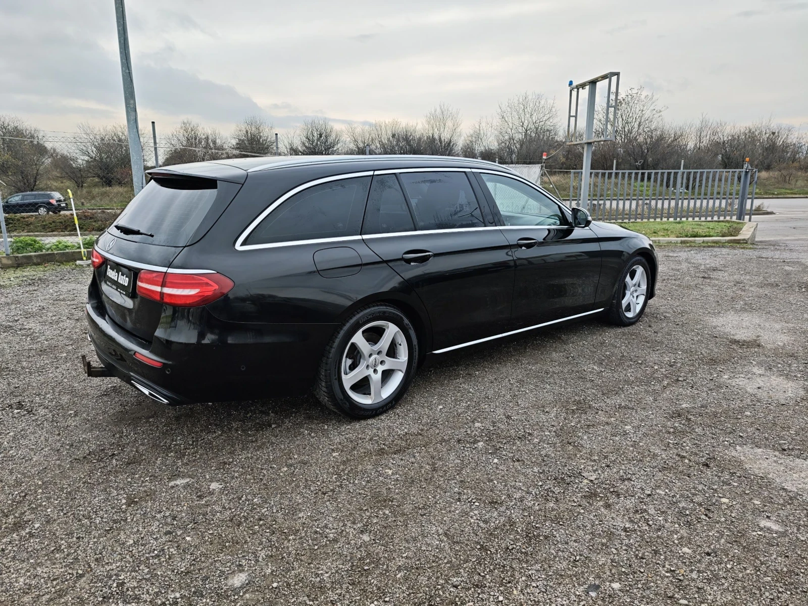 Mercedes-Benz E 220 FACE DIGITAL BURMASTER - изображение 5