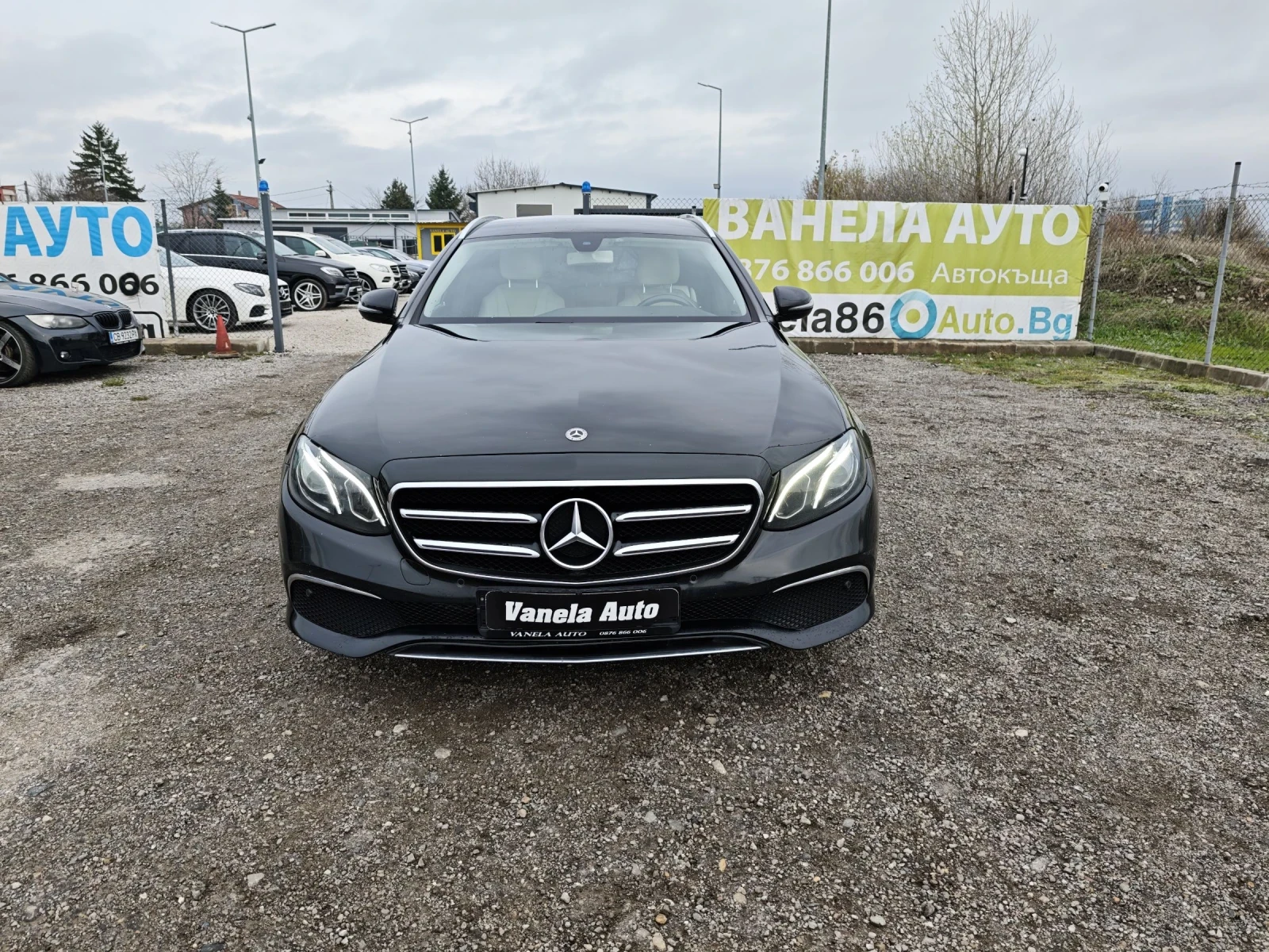 Mercedes-Benz E 220 FACE DIGITAL BURMASTER | Mobile.bg   1