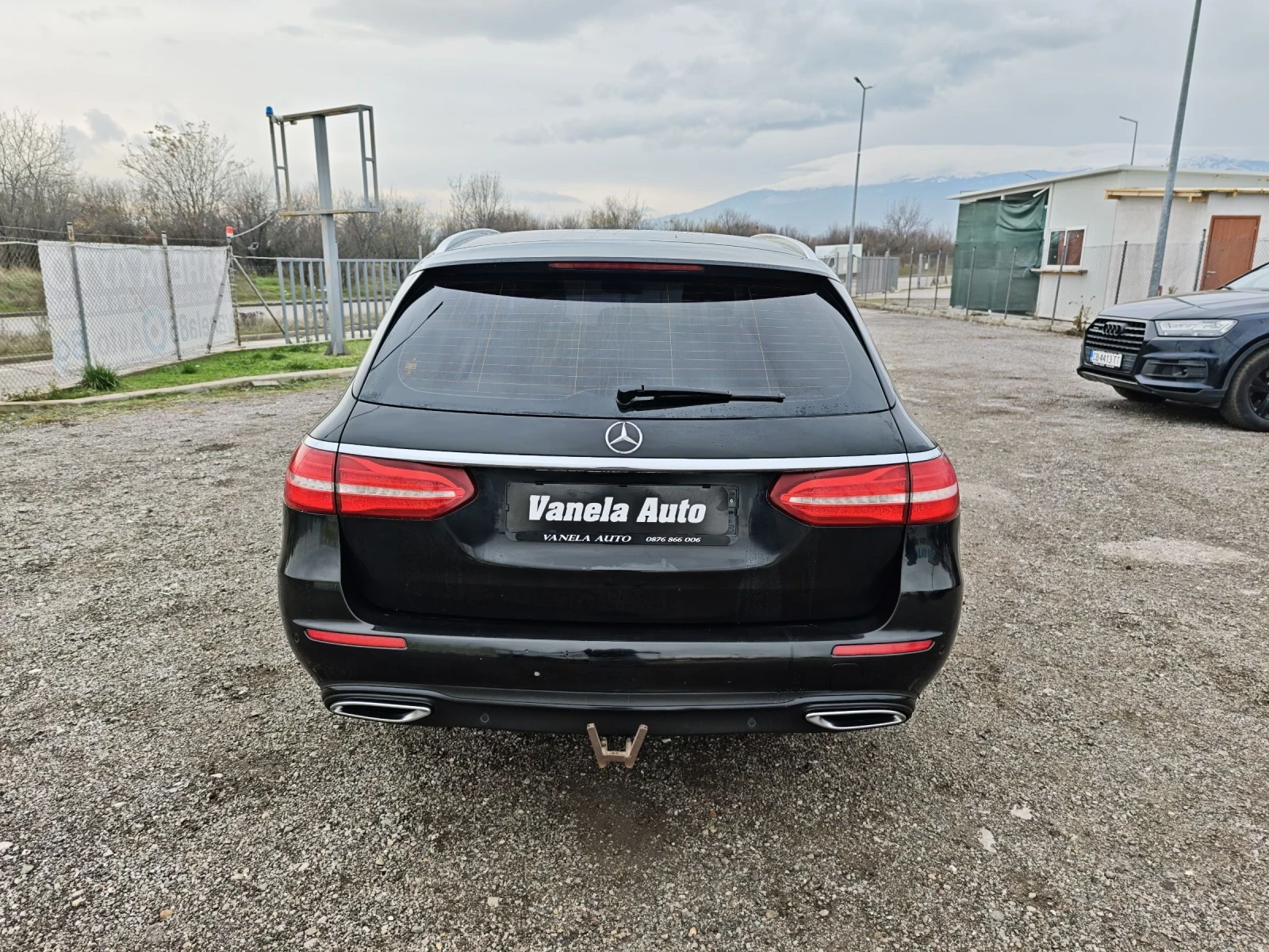 Mercedes-Benz E 220 FACE DIGITAL BURMASTER - изображение 6