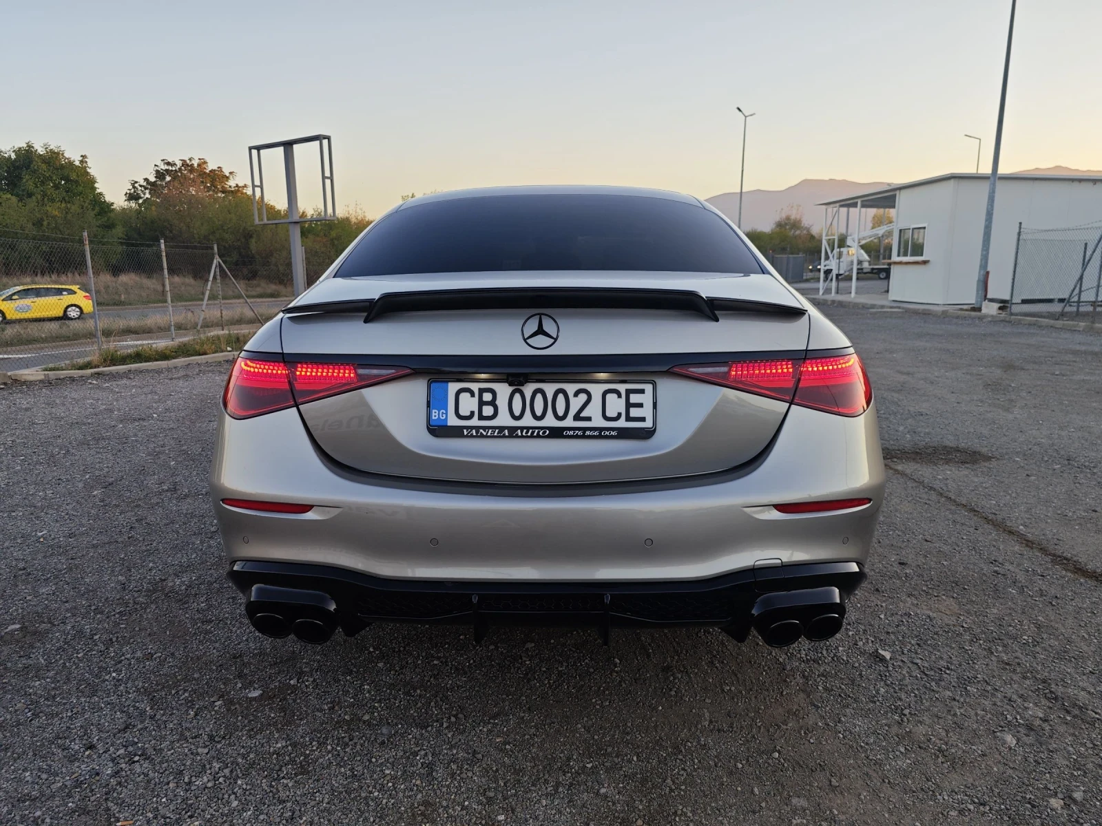 Mercedes-Benz S 350 BRABUS FULL TV - изображение 6