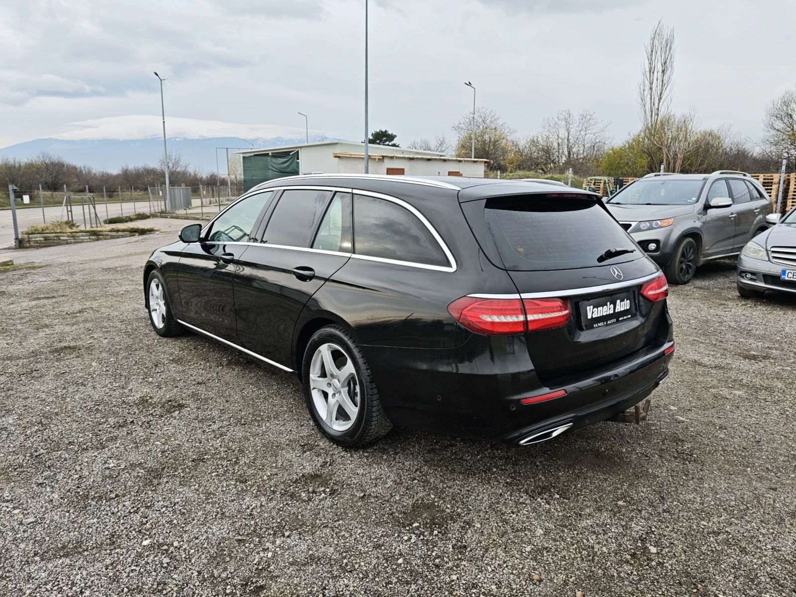 Mercedes-Benz E 220 FACE DIGITAL BURMASTER - изображение 7