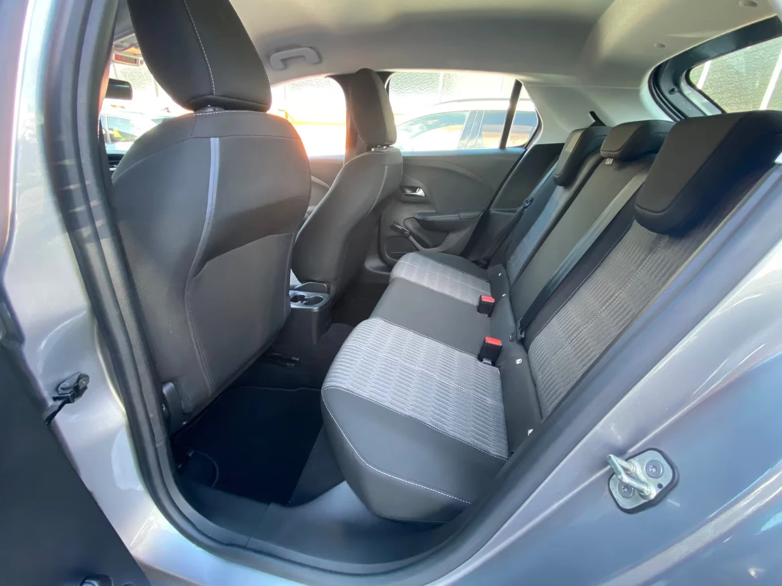 Opel Combo F-EDITION/102HP/TSR/Bluetooth/NAVI/LED/729v | Mobile.bg   14