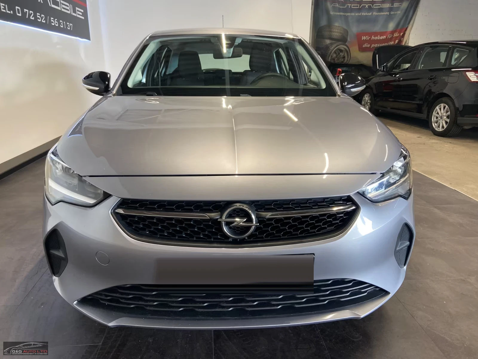 Opel Combo F-EDITION/102HP/TSR/Bluetooth/NAVI/LED/729v - изображение 2