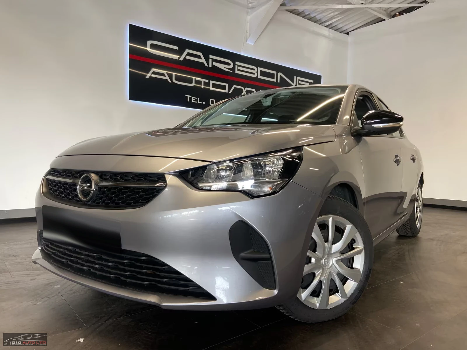 Opel Combo F-EDITION/102HP/TSR/Bluetooth/NAVI/LED/729v | Mobile.bg   1