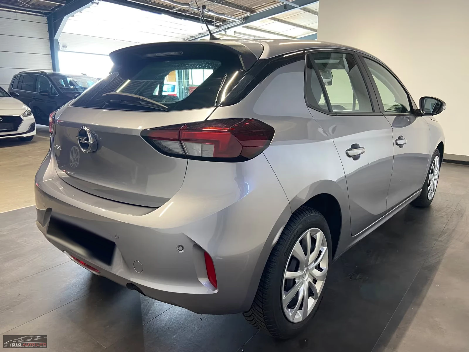 Opel Combo F-EDITION/102HP/TSR/Bluetooth/NAVI/LED/729v - изображение 5