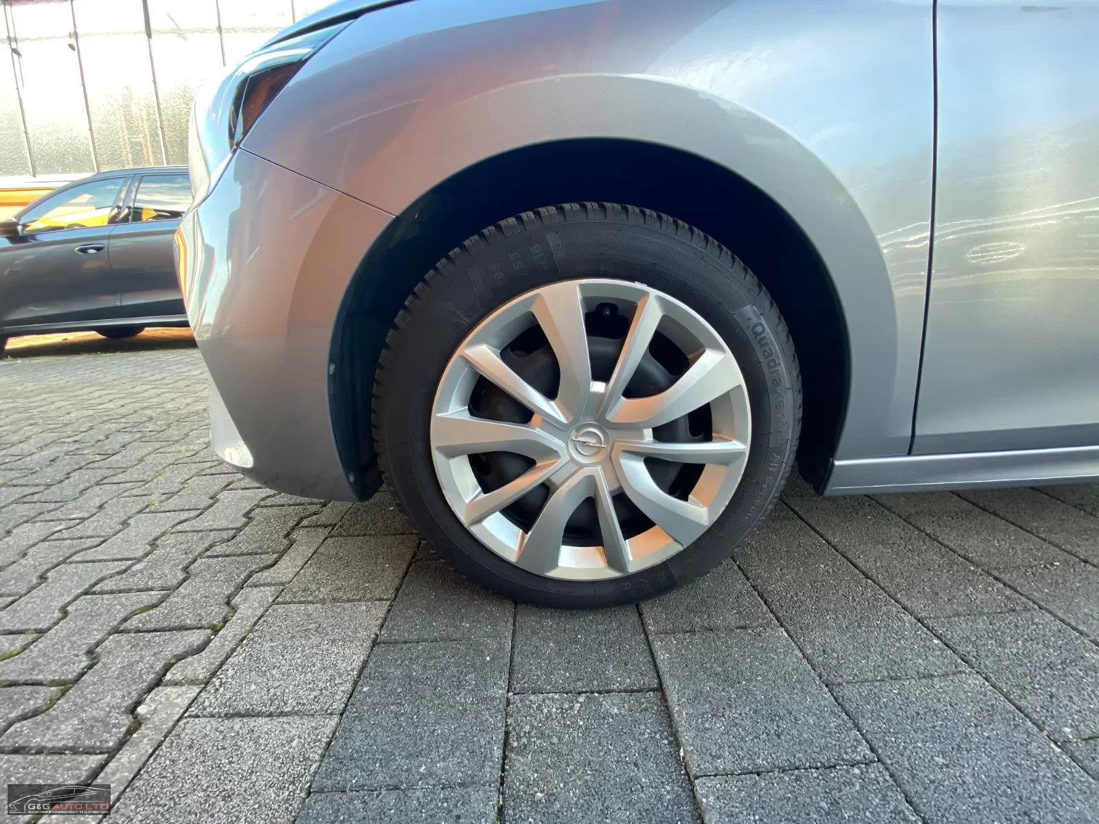 Opel Combo F-EDITION/102HP/TSR/Bluetooth/NAVI/LED/729v - изображение 7