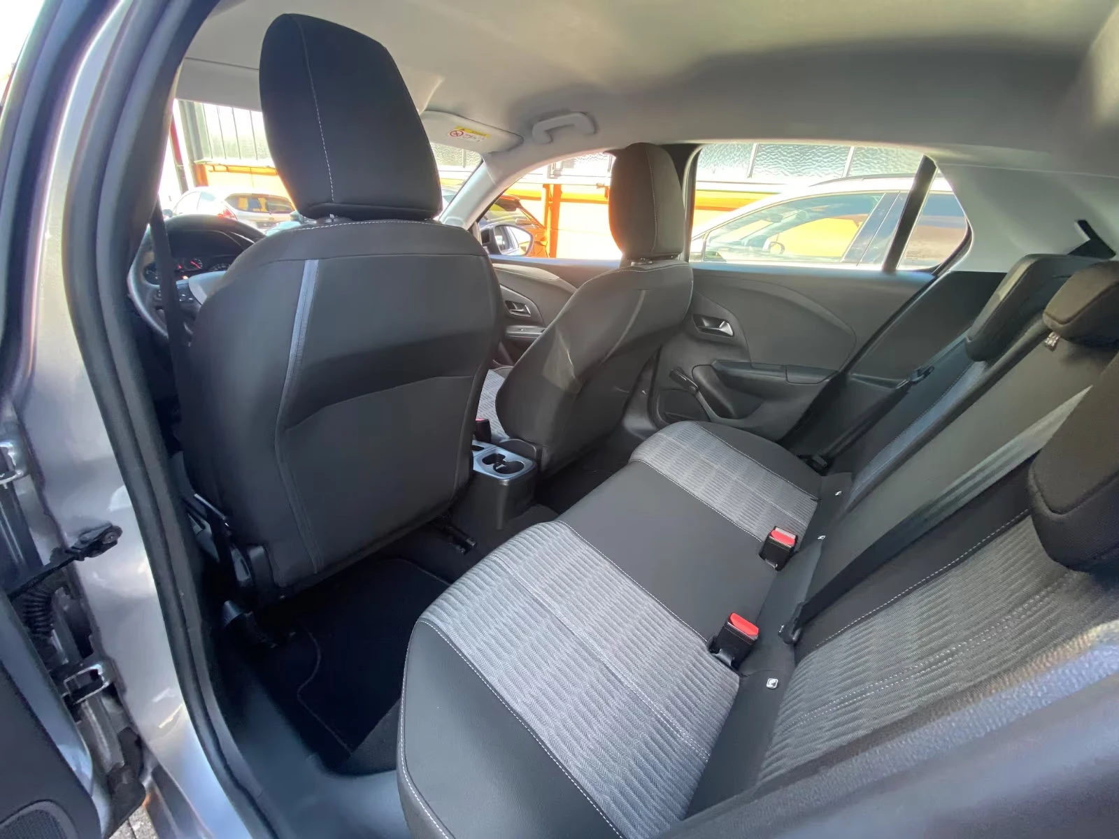 Opel Combo F-EDITION/102HP/TSR/Bluetooth/NAVI/LED/729v | Mobile.bg   15