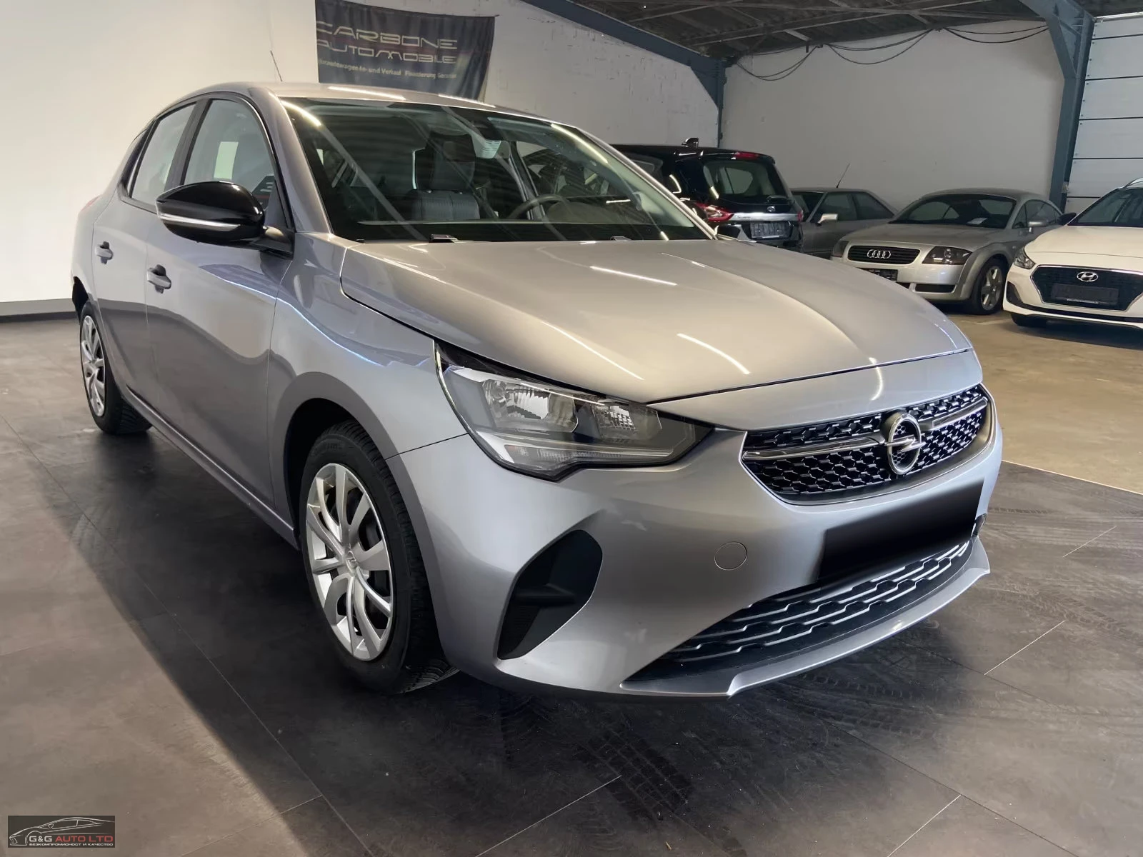 Opel Combo F-EDITION/102HP/TSR/Bluetooth/NAVI/LED/729v - изображение 4