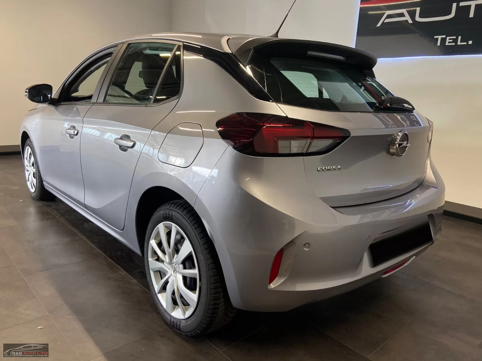 Opel Combo F-EDITION/102HP/TSR/Bluetooth/NAVI/LED/729v - изображение 3