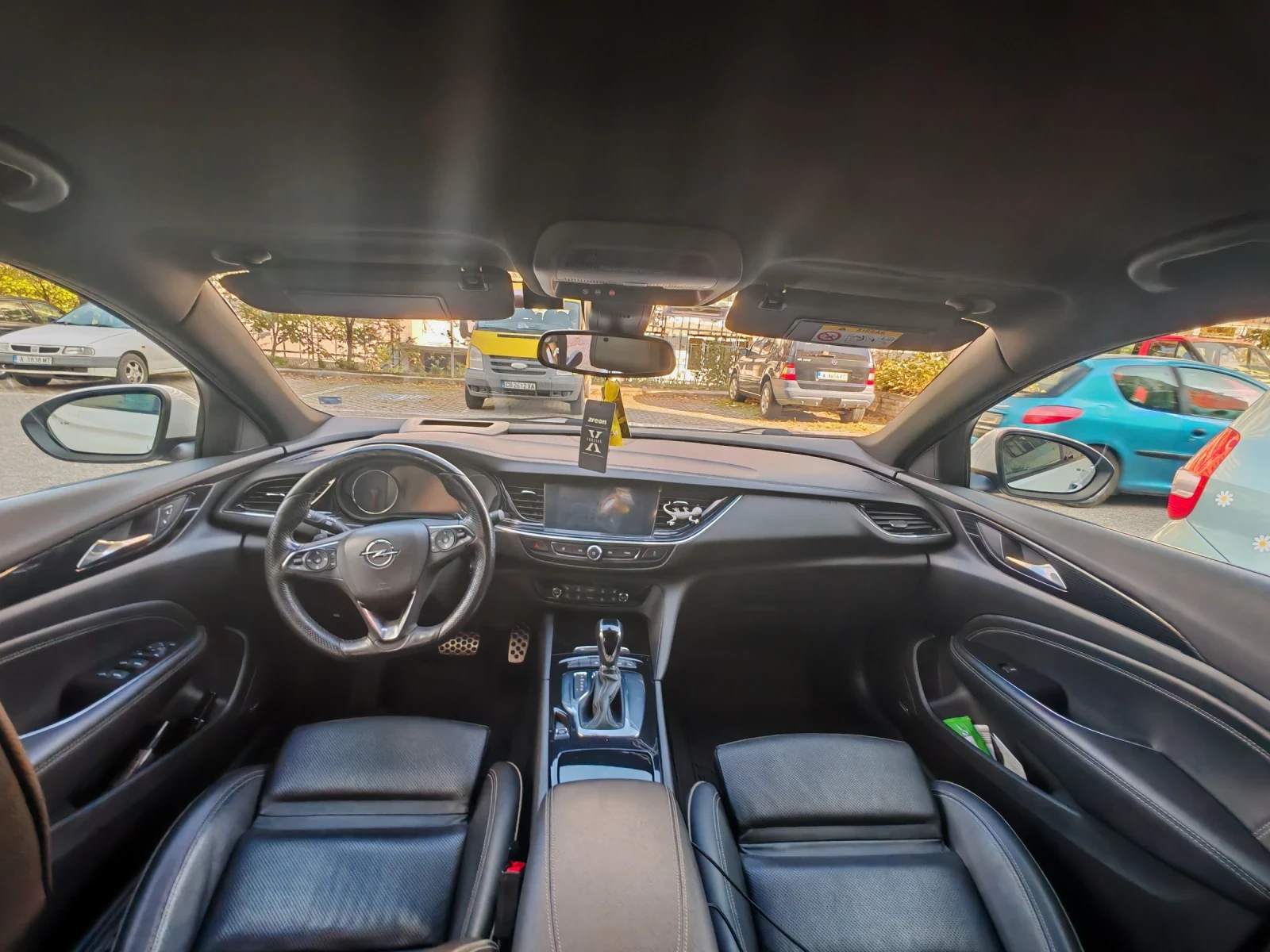 Opel Insignia Opc line - изображение 8