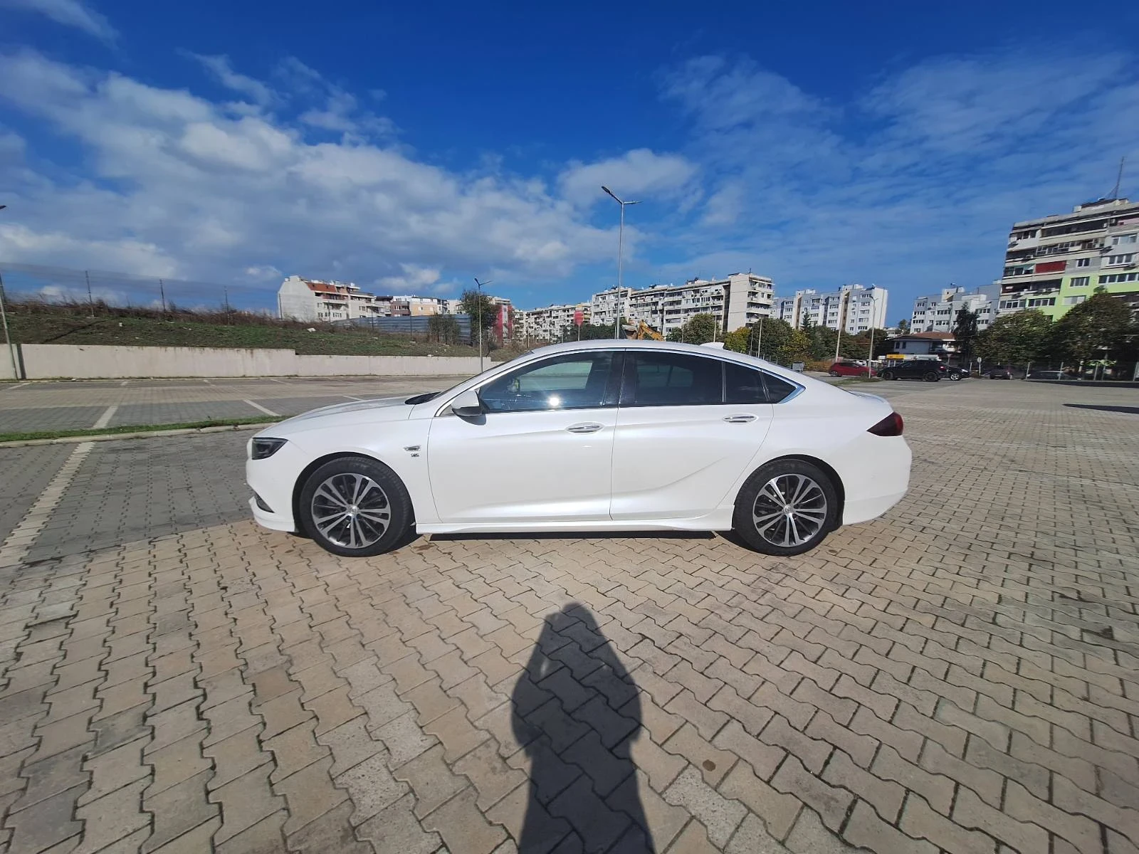 Opel Insignia Opc line - изображение 7