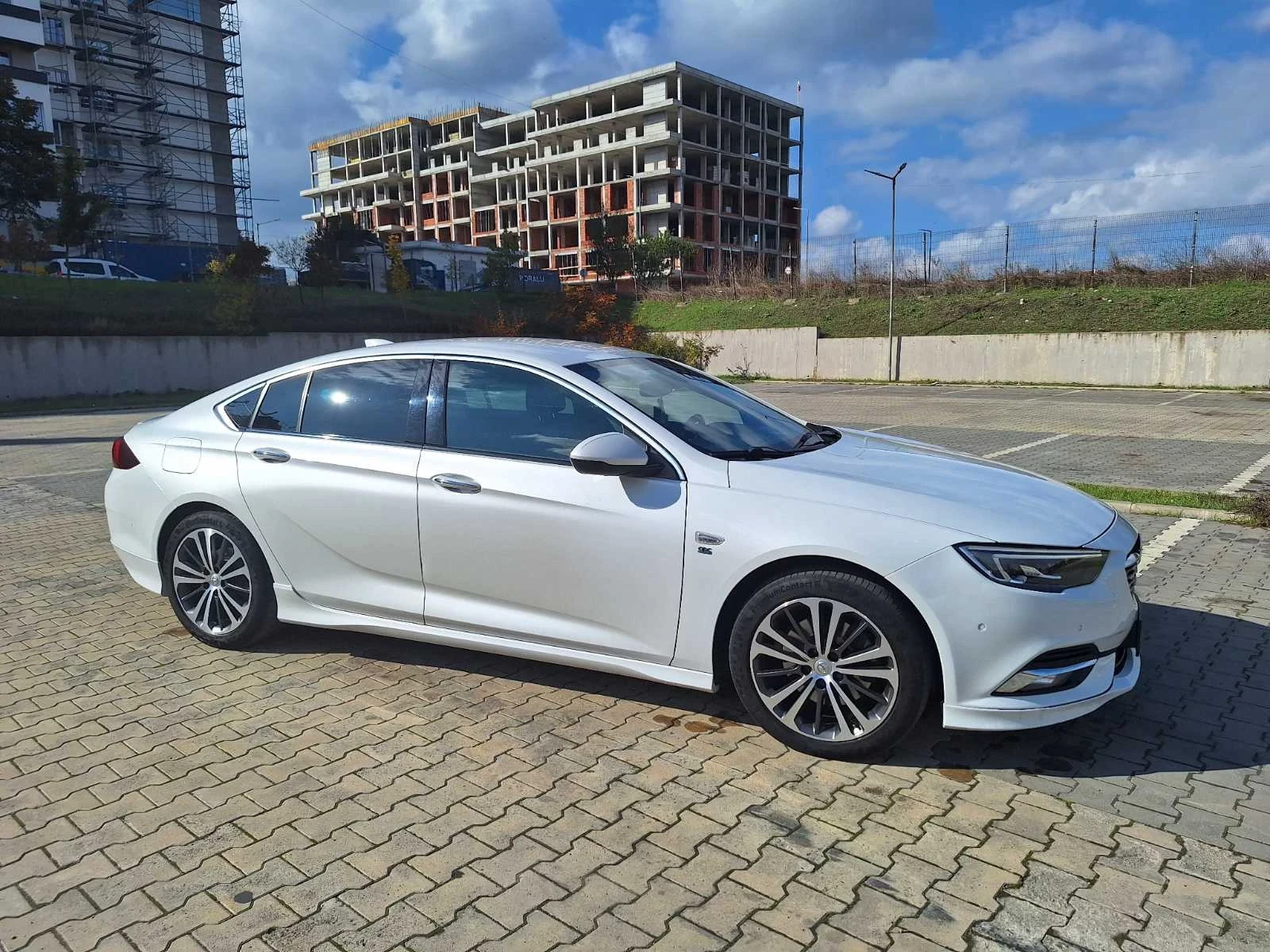Opel Insignia Opc line - изображение 6