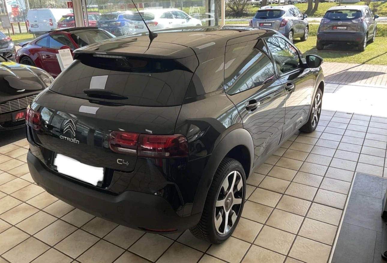 Citroen C4 Cactus 1.2T /1.2 i / 1.6 HDI  | Mobile.bg — изображение 3