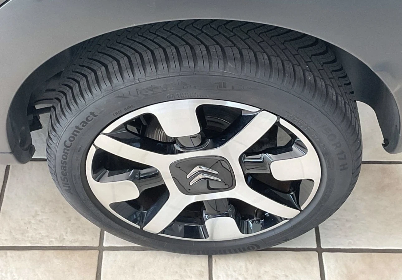 Citroen C4 Cactus 1.2T /1.2 i / 1.6 HDI  | Mobile.bg — изображение 8
