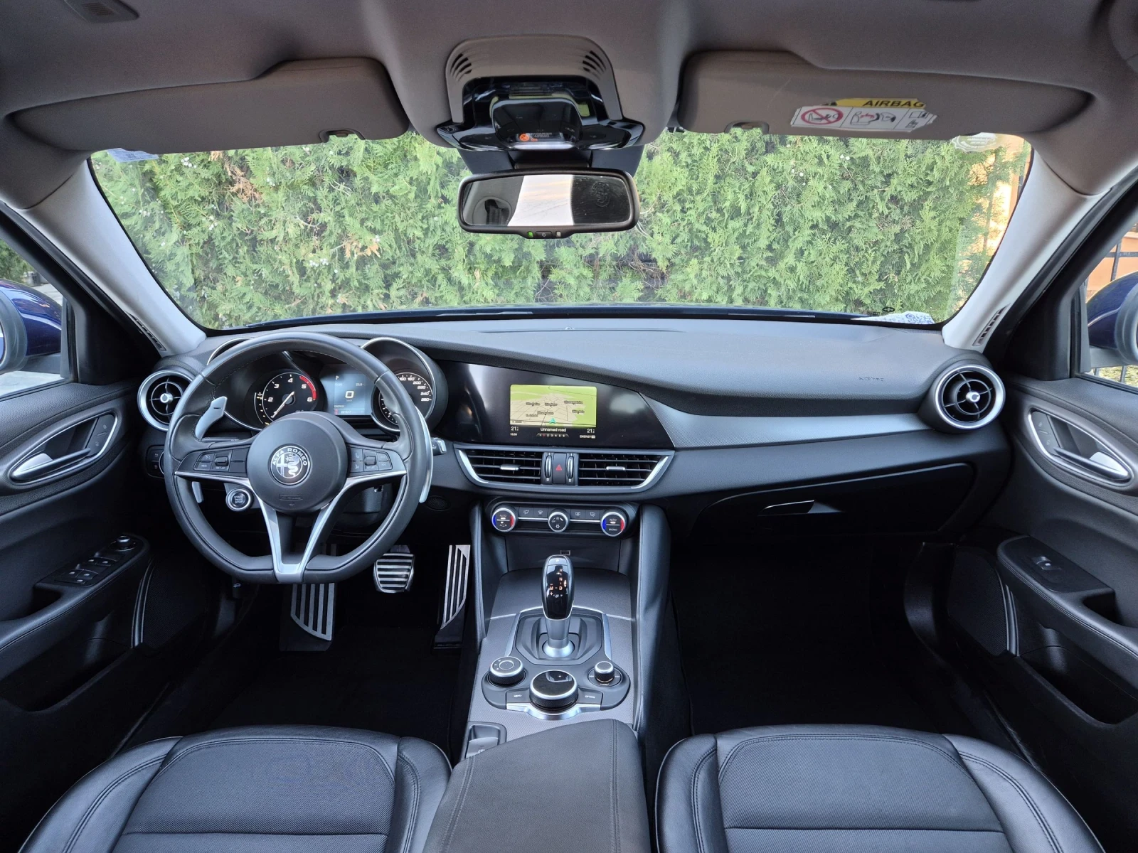 Alfa Romeo Giulia 2.2-JTD/180кс - изображение 7