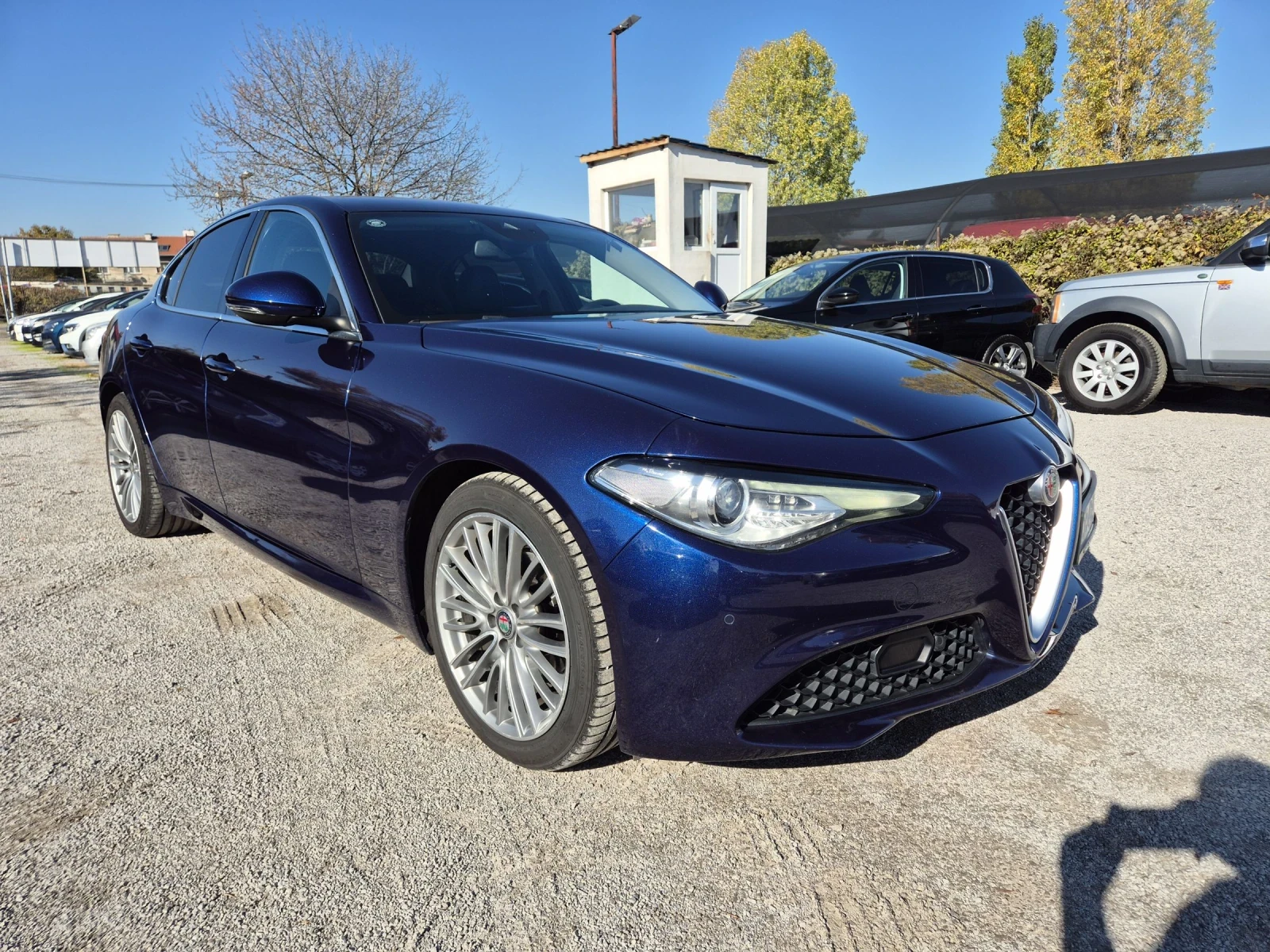 Alfa Romeo Giulia 2.2-JTD/180кс - изображение 6