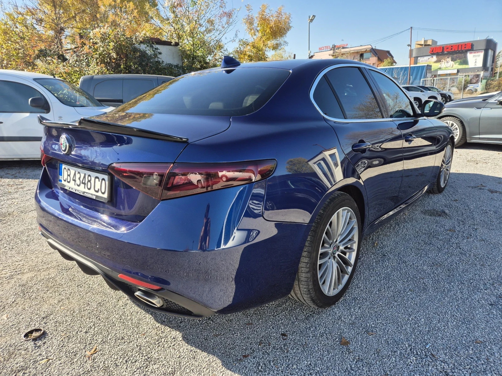 Alfa Romeo Giulia 2.2-JTD/180кс - изображение 4