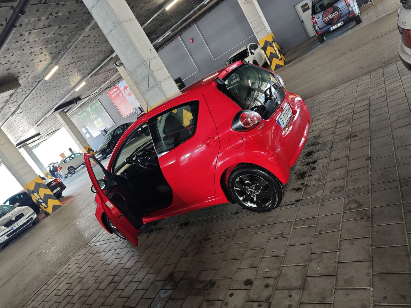 Toyota Aygo | Mobile.bg   12
