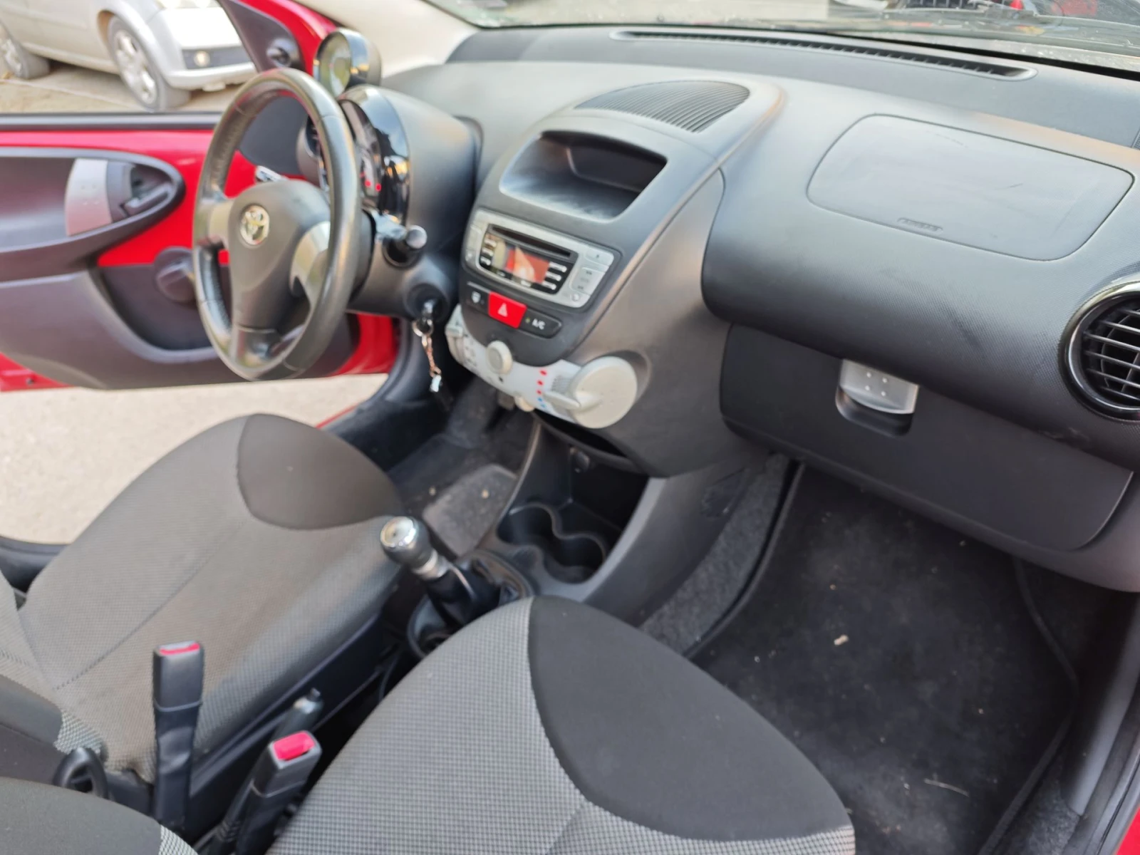 Toyota Aygo | Mobile.bg   6