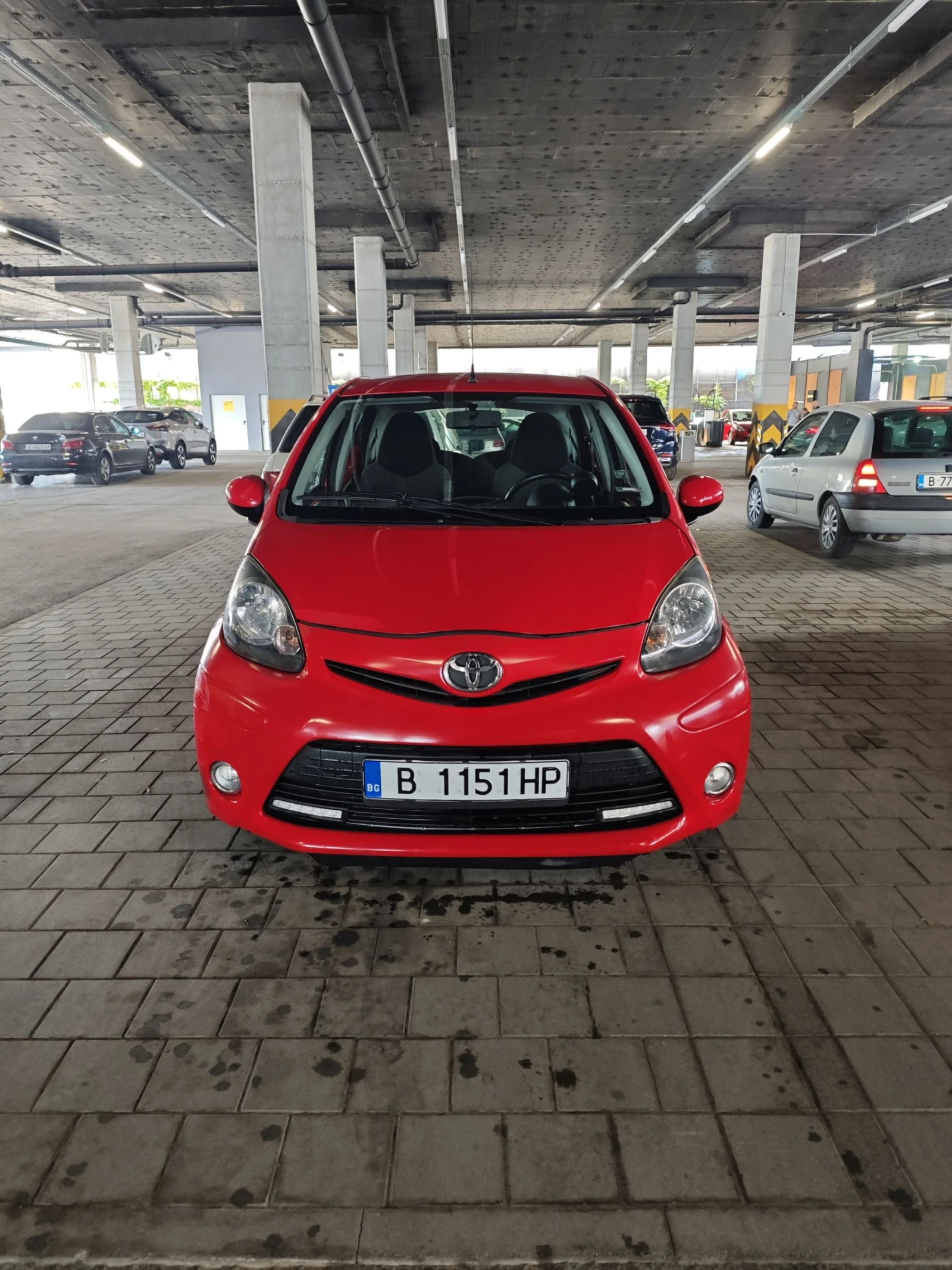 Toyota Aygo | Mobile.bg   16