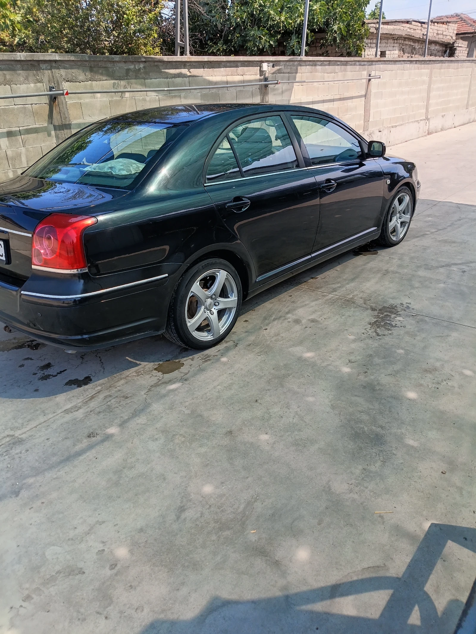 Toyota Avensis 22 - изображение 2