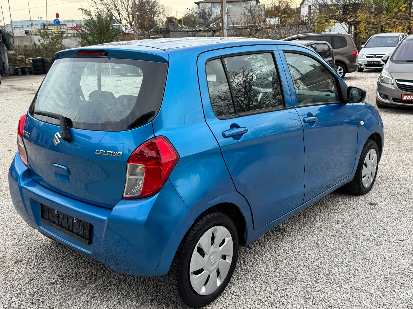 Suzuki Celerio 44000 | Mobile.bg   4