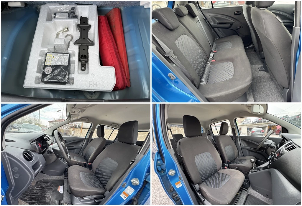 Suzuki Celerio 44000 | Mobile.bg   16