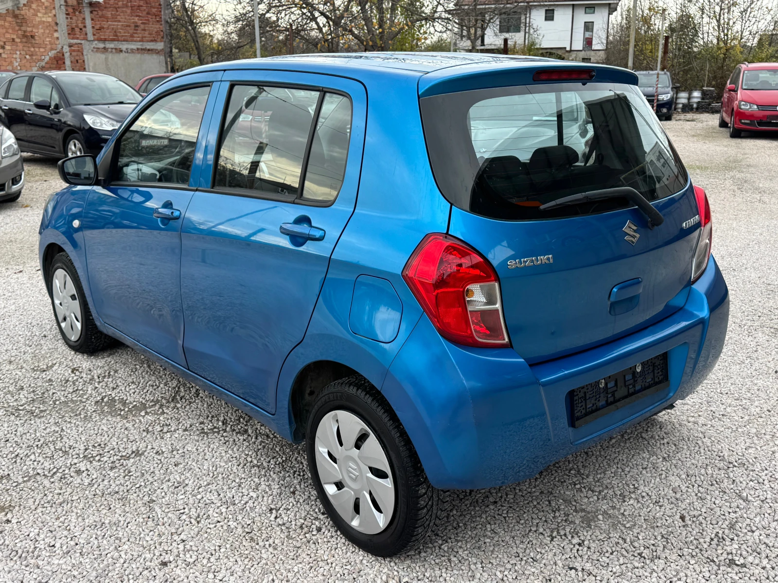 Suzuki Celerio 44000 | Mobile.bg   7