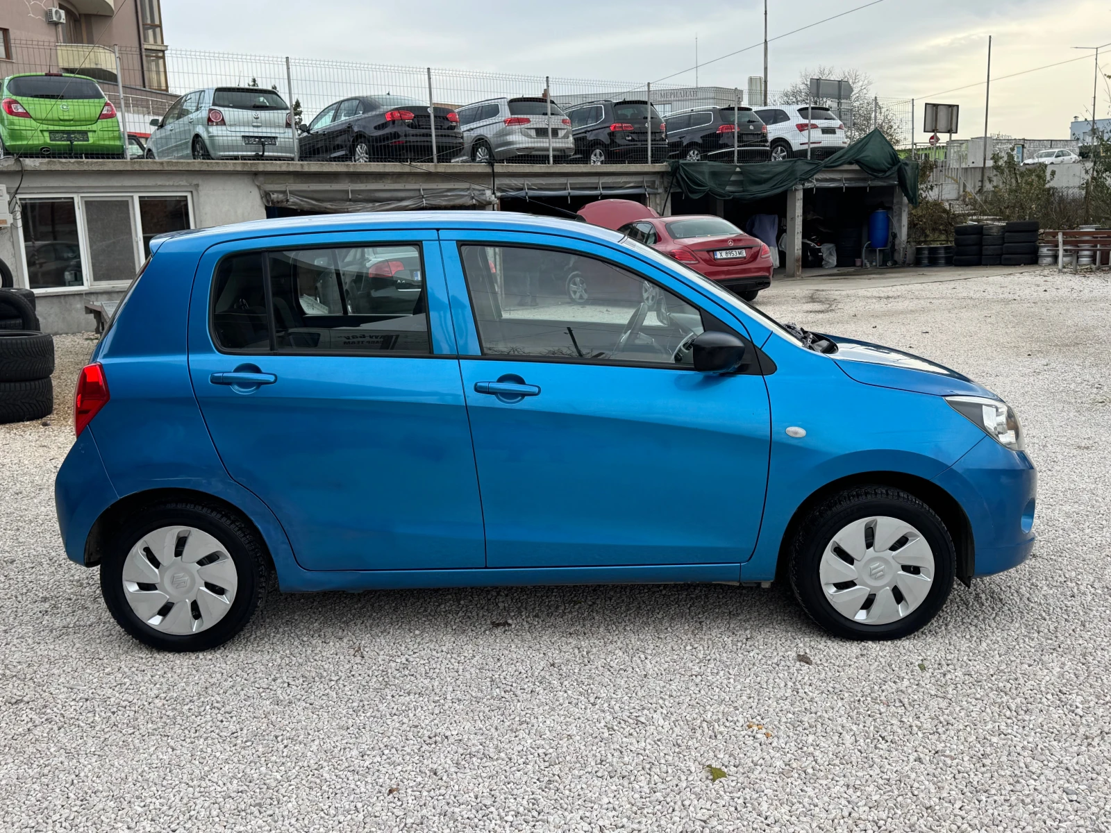 Suzuki Celerio 44000 | Mobile.bg   3