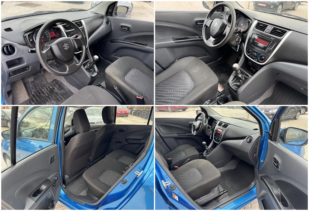 Suzuki Celerio 44000 | Mobile.bg   17