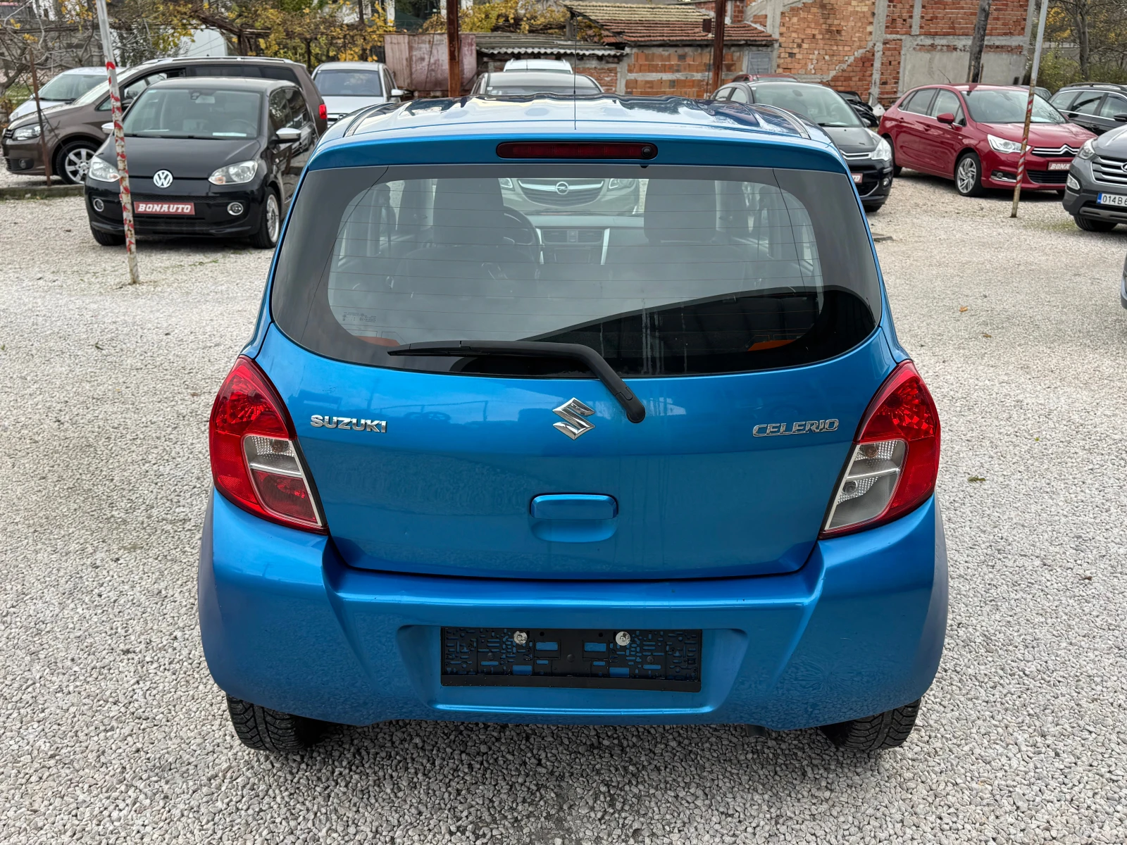 Suzuki Celerio 44000 | Mobile.bg   6