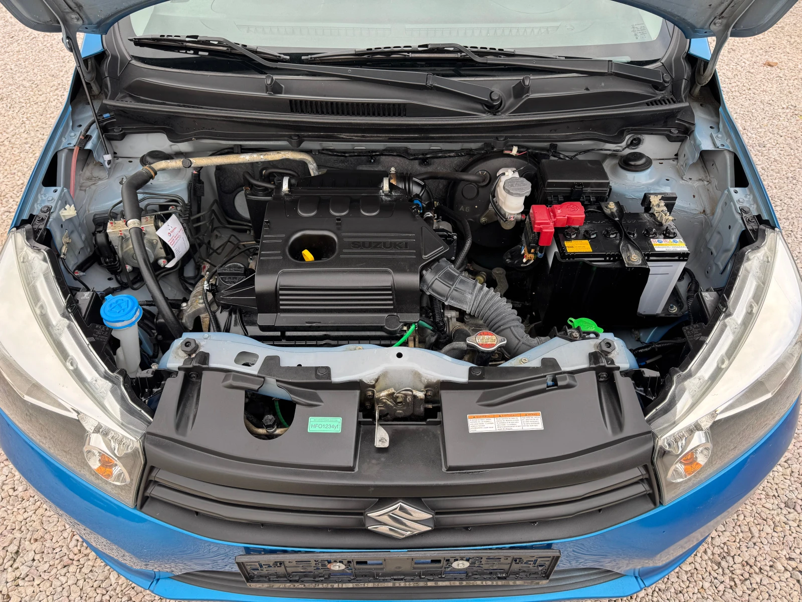 Suzuki Celerio 44000 | Mobile.bg   10