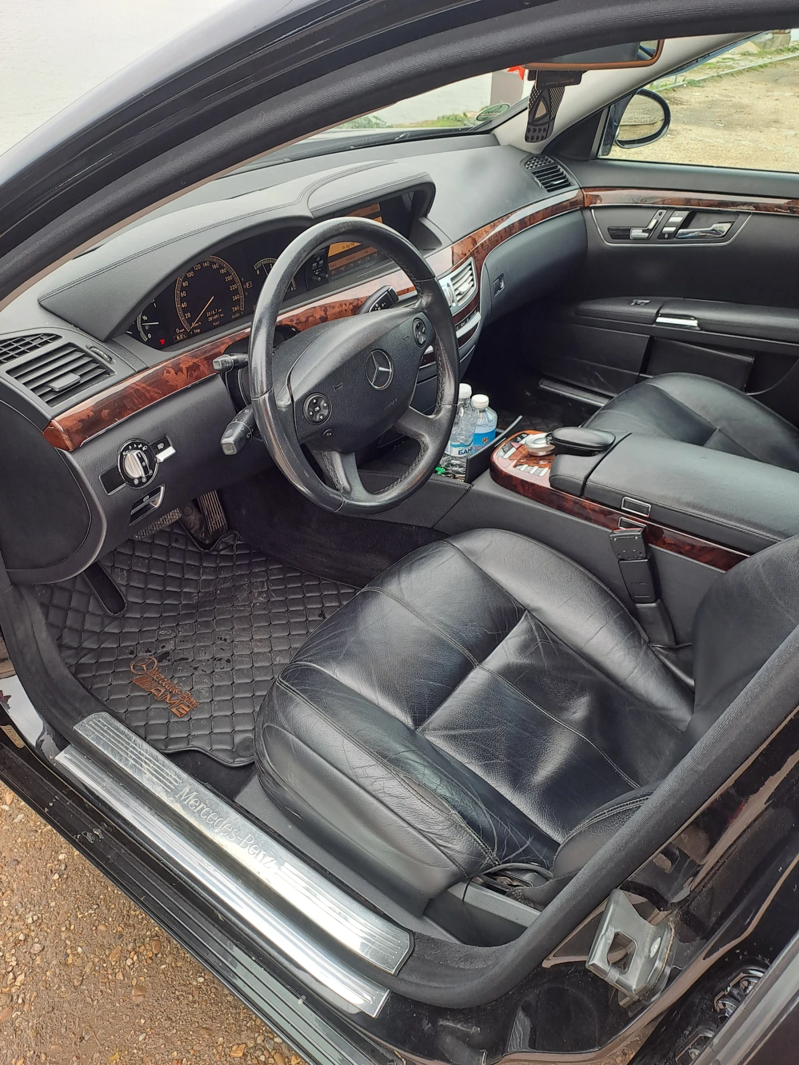 Mercedes-Benz S 320 | Mobile.bg � ����������� 6