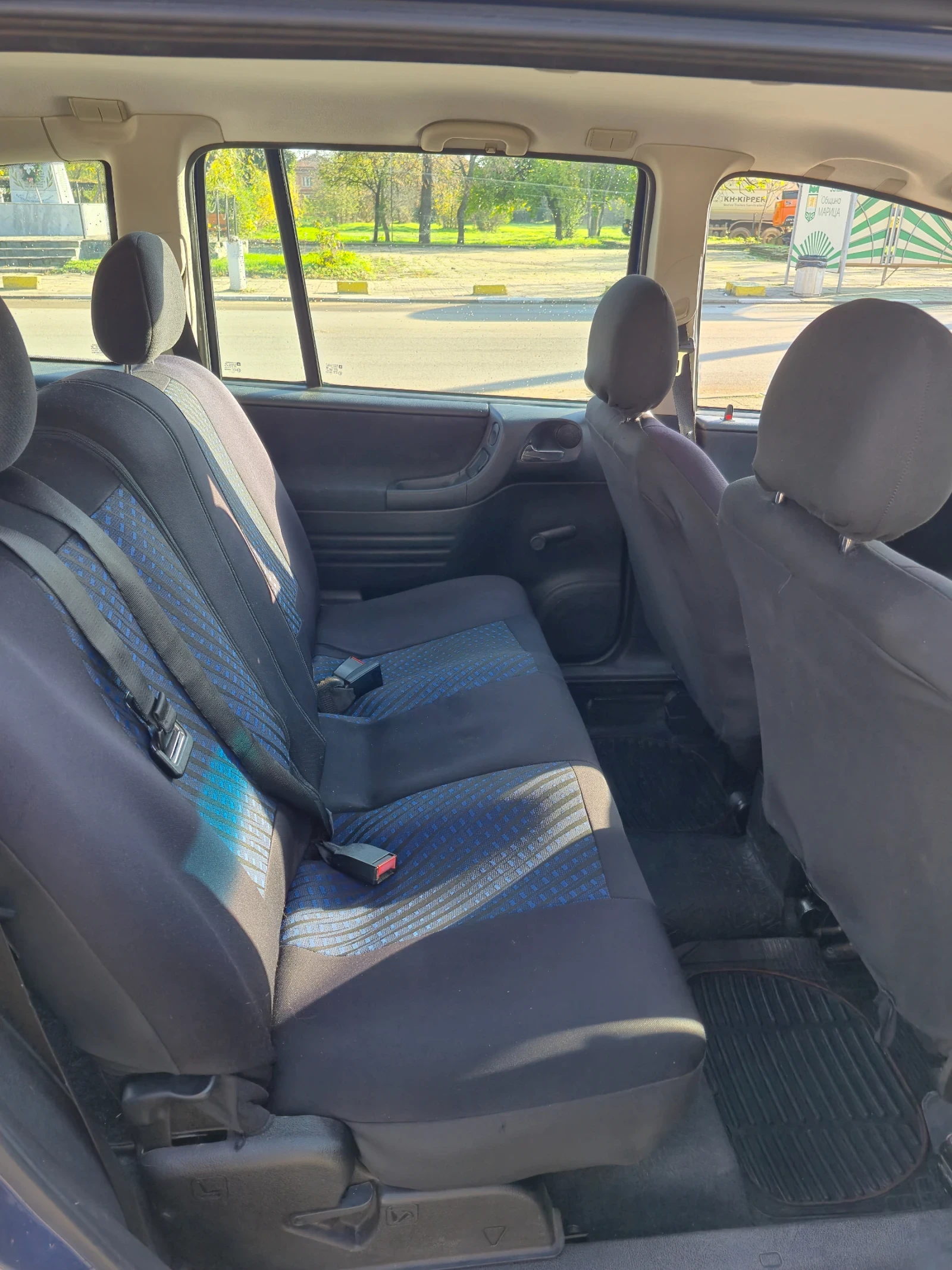 Opel Zafira 2.0 Dti 101  | Mobile.bg   12