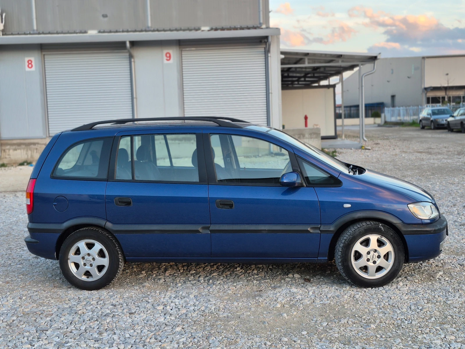 Opel Zafira 2.0 Dti 101  | Mobile.bg   2