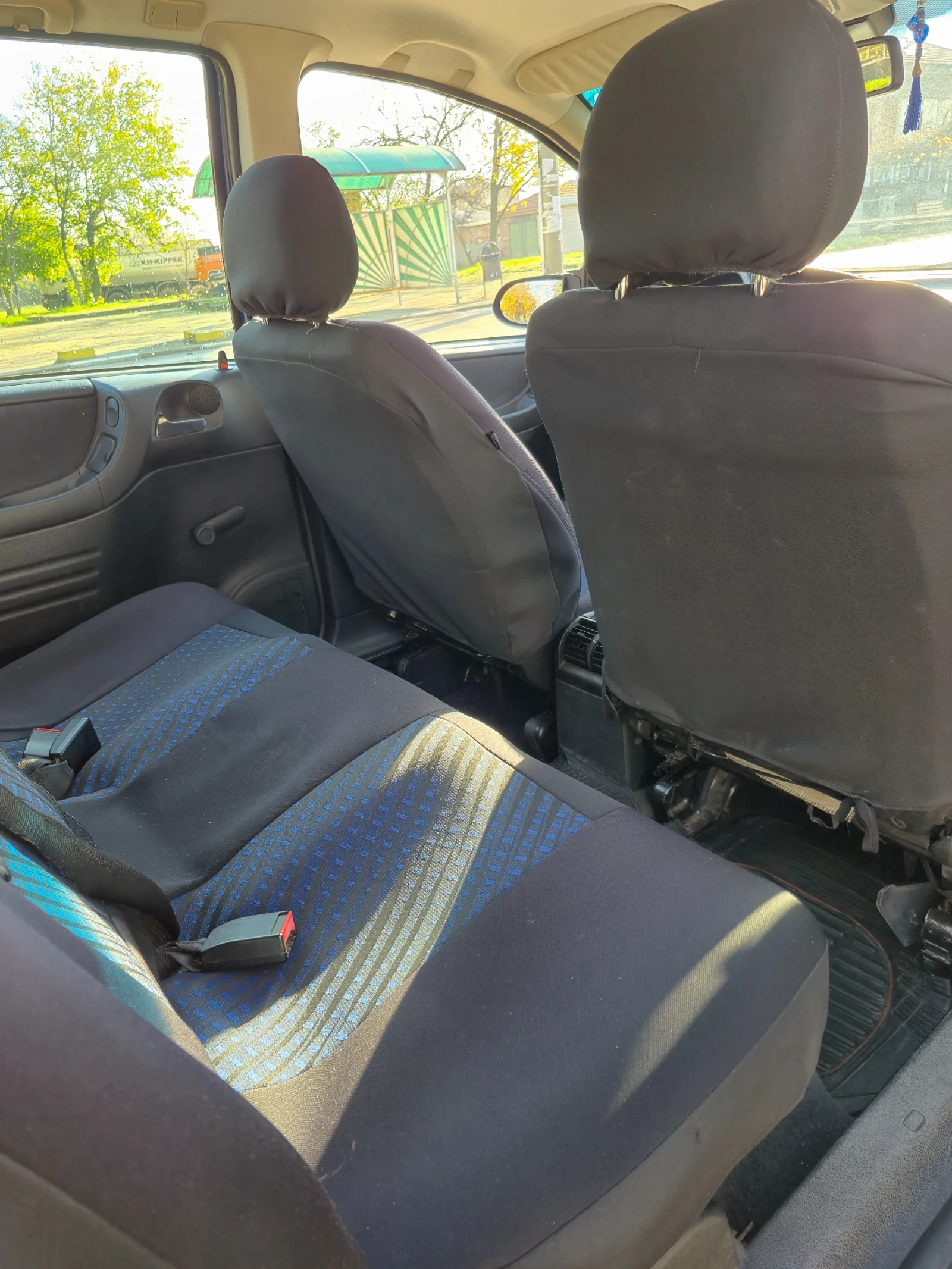 Opel Zafira 2.0 Dti 101  | Mobile.bg   11