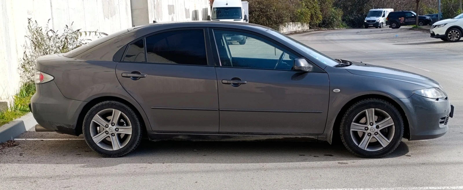 Mazda 6 | Mobile.bg � ����������� 5