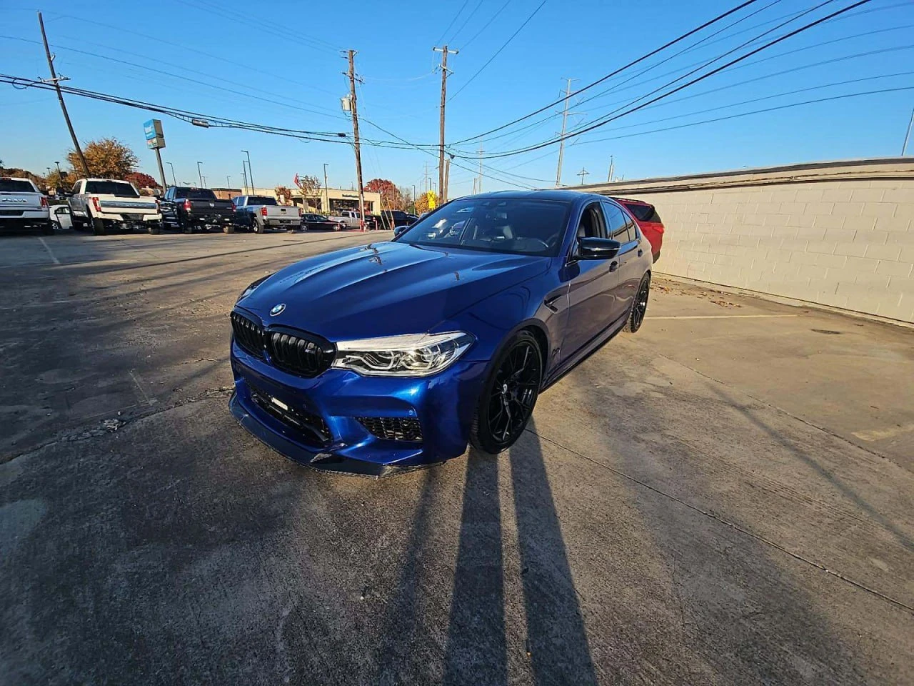 BMW M5 * Competition* ���������������*  | Mobile.bg � ����������� 1
