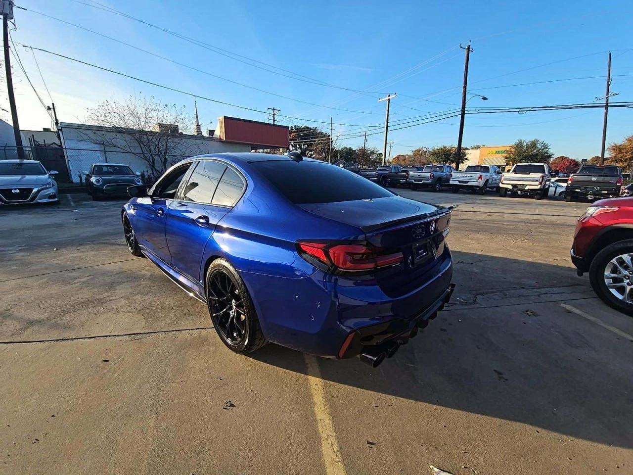 BMW M5 * Competition* ���������������*  | Mobile.bg � ����������� 2