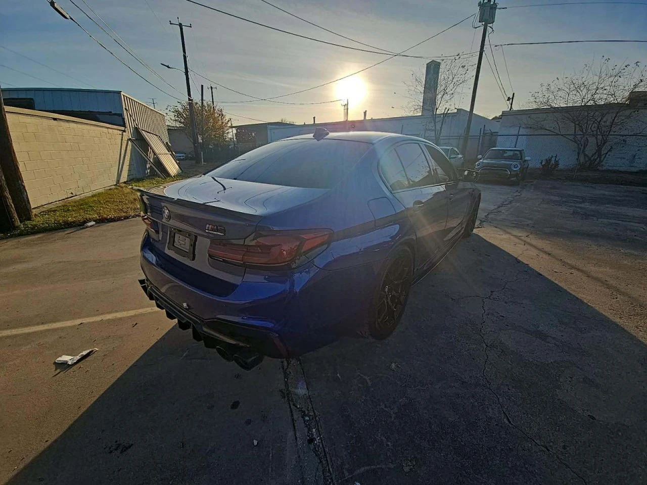 BMW M5 * Competition* ���������������*  | Mobile.bg � ����������� 3