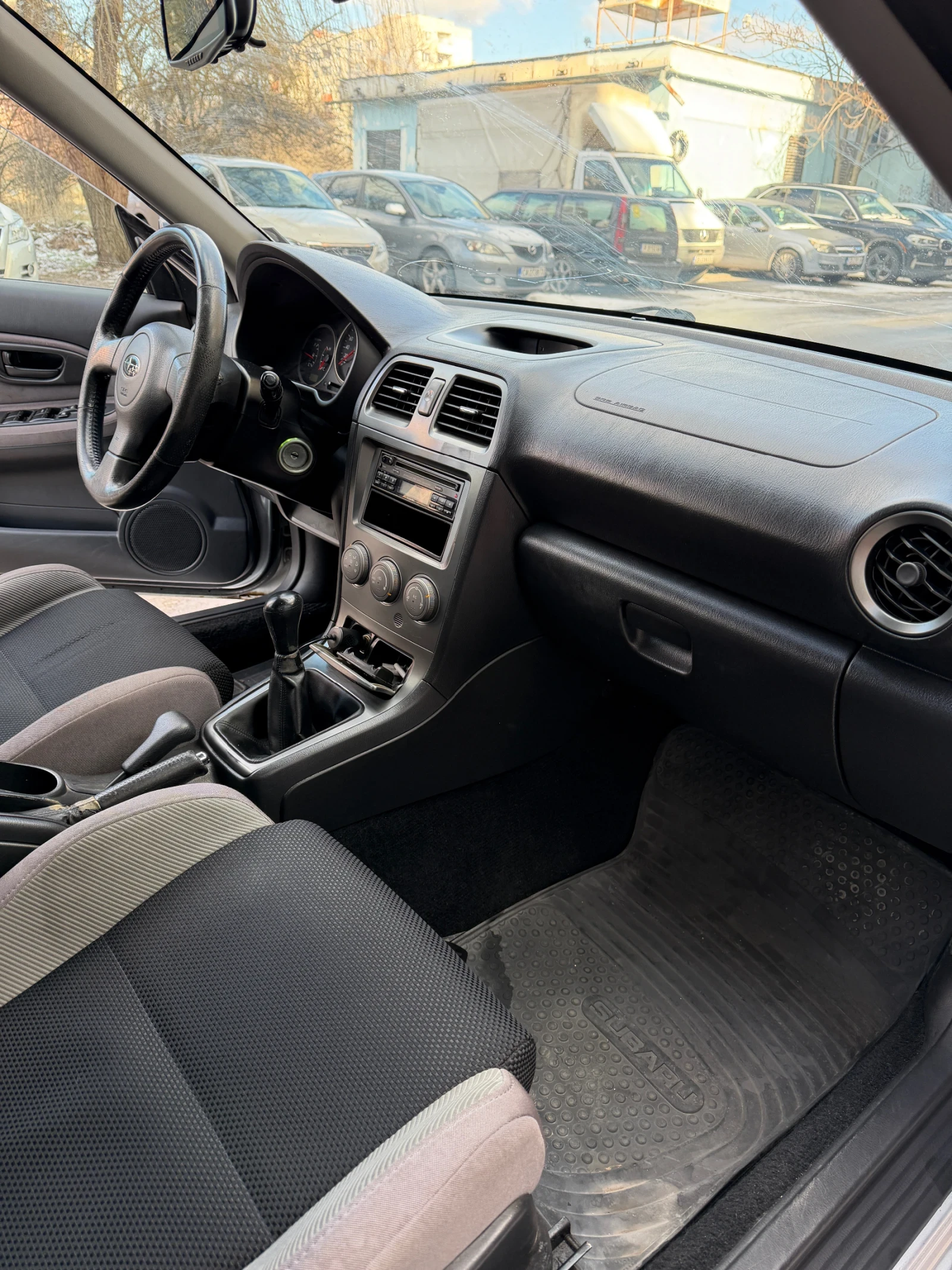 Subaru Impreza 2.0R 160HP 4X4 | Mobile.bg � ����������� 11
