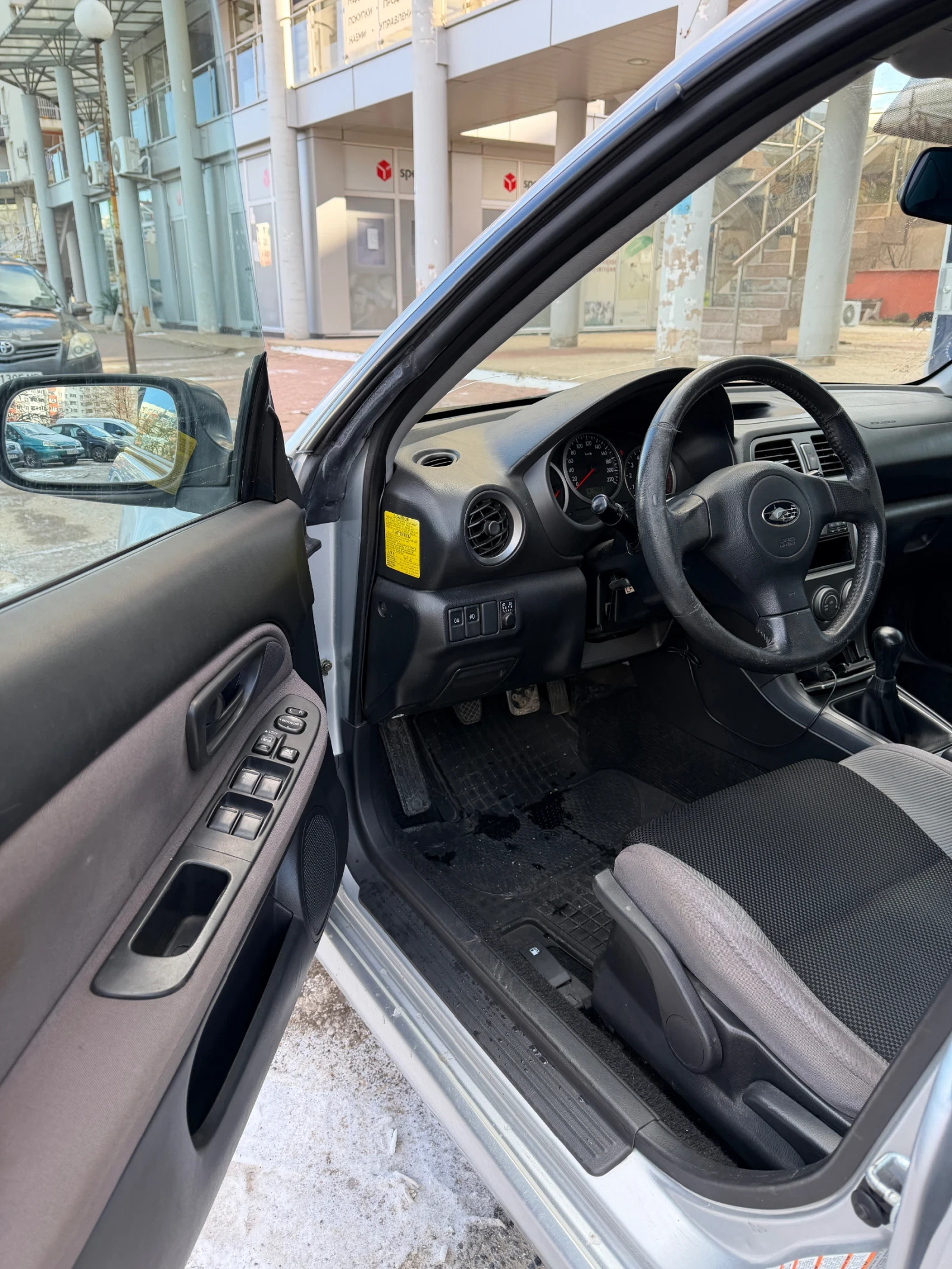 Subaru Impreza 2.0R 160HP 4X4 - изображение 10